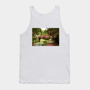 Delaware Canal - New Hope, PA Tank Top